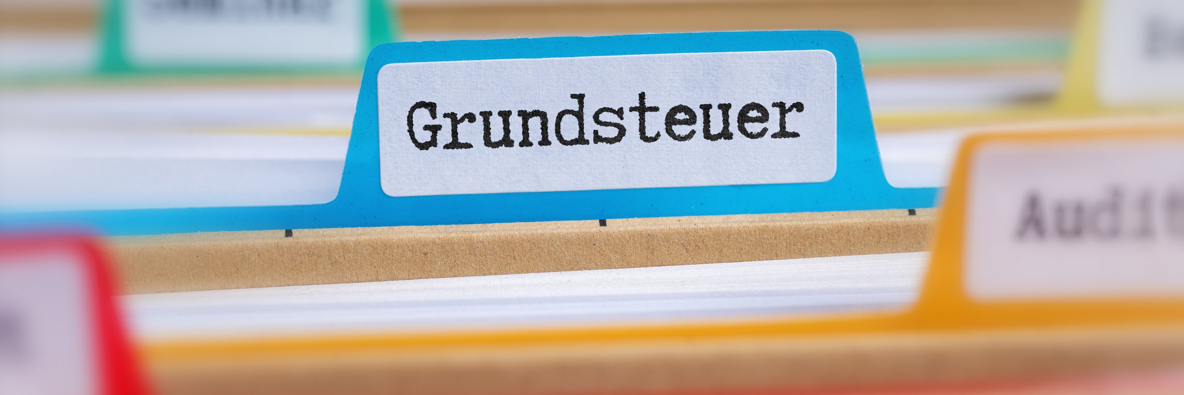 Grundsteuer ab 2025 Stadt Friedberg